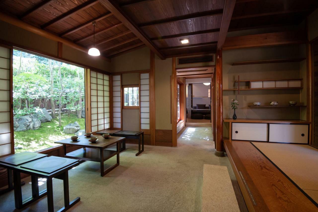 Nachiya Villa Kyoto Exterior photo