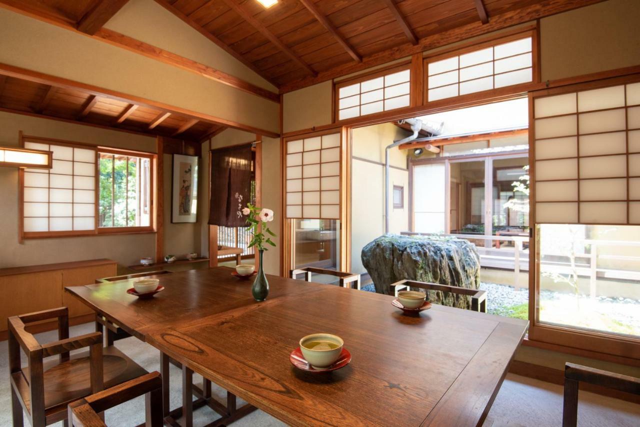 Nachiya Villa Kyoto Exterior photo