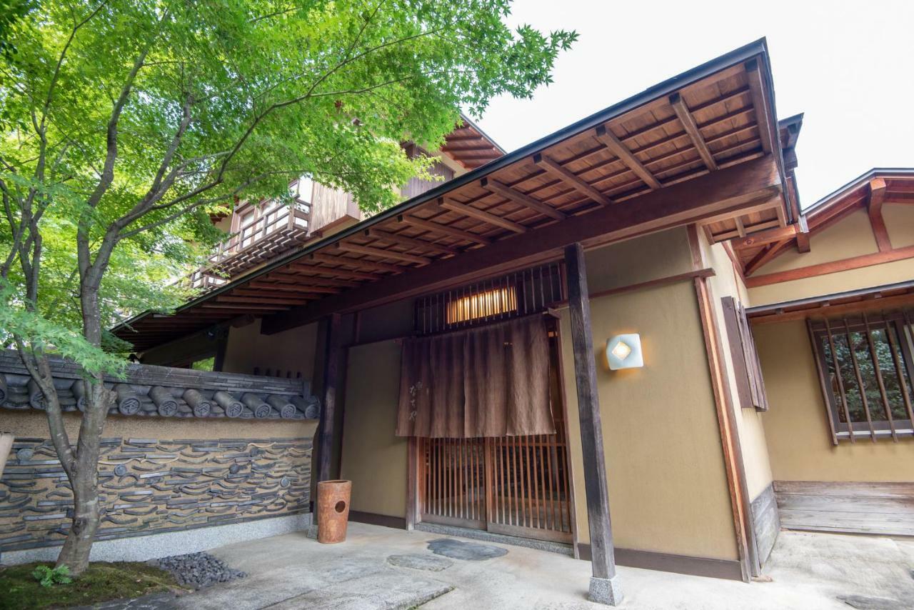 Nachiya Villa Kyoto Exterior photo