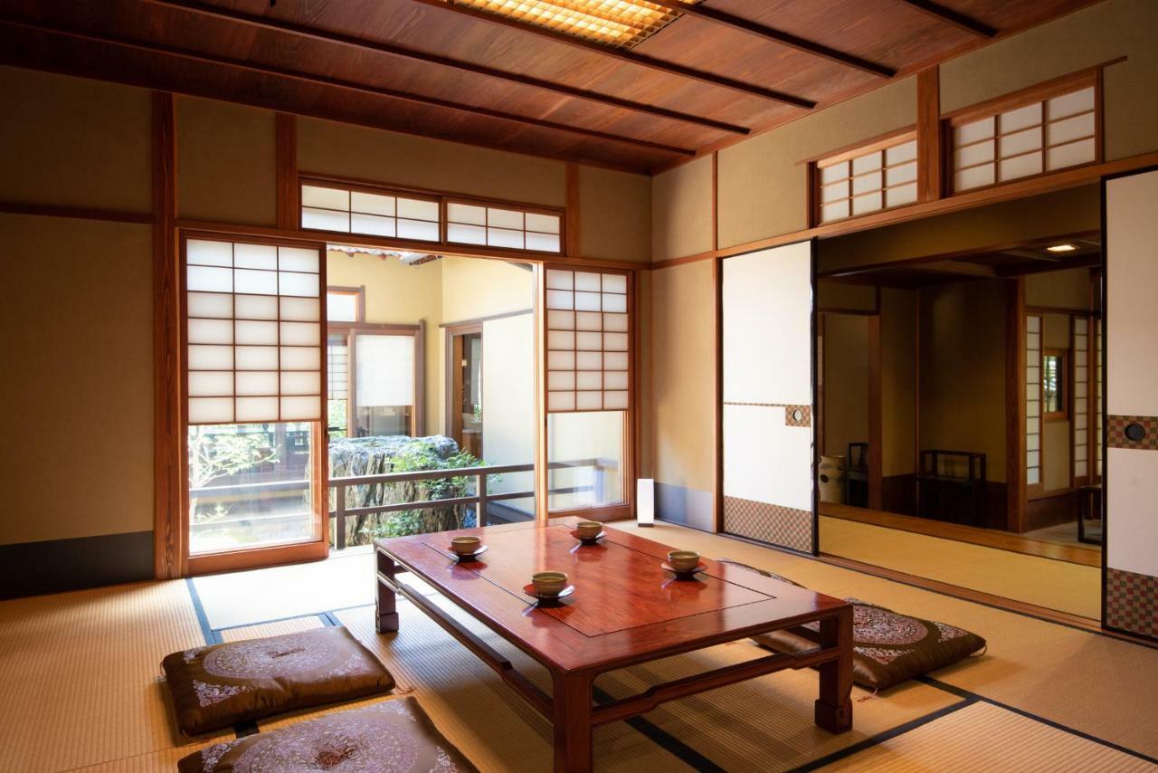 Nachiya Villa Kyoto Exterior photo