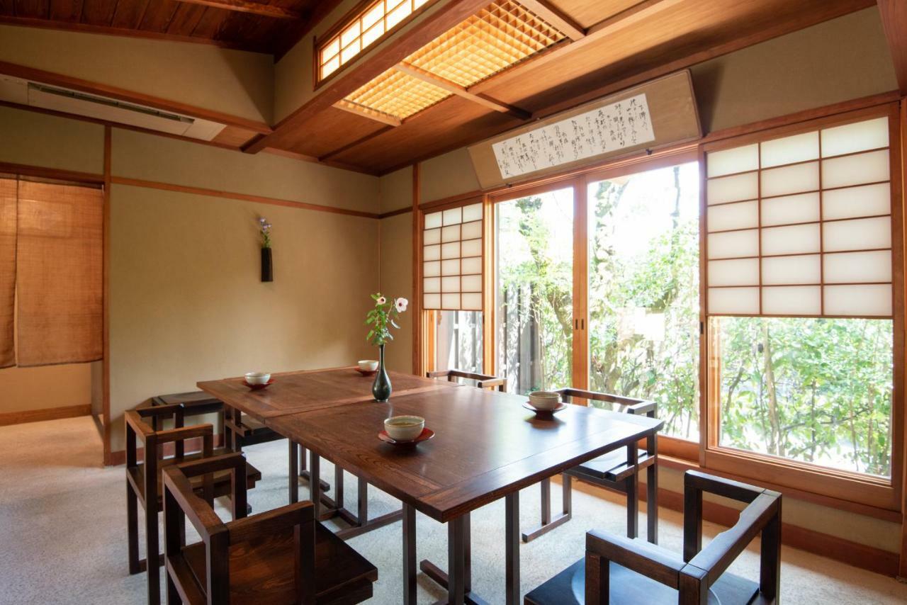 Nachiya Villa Kyoto Exterior photo