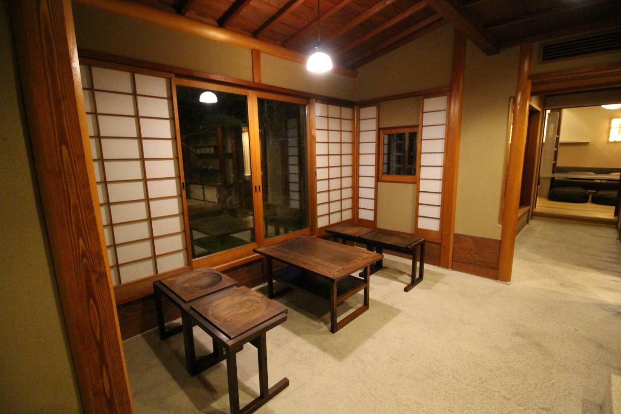 Nachiya Villa Kyoto Exterior photo