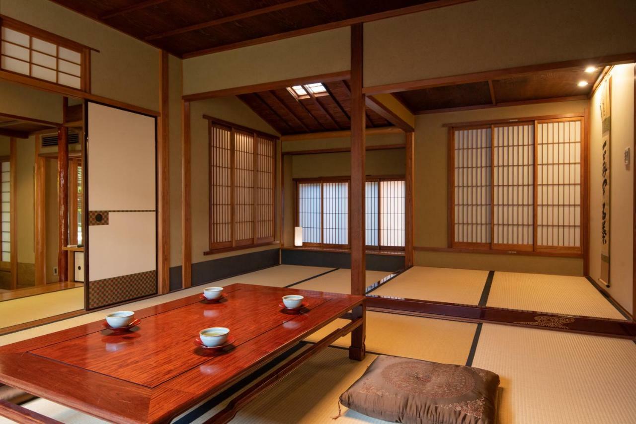 Nachiya Villa Kyoto Exterior photo