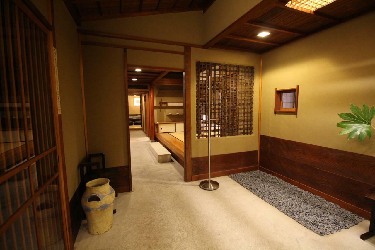 Nachiya Villa Kyoto Exterior photo